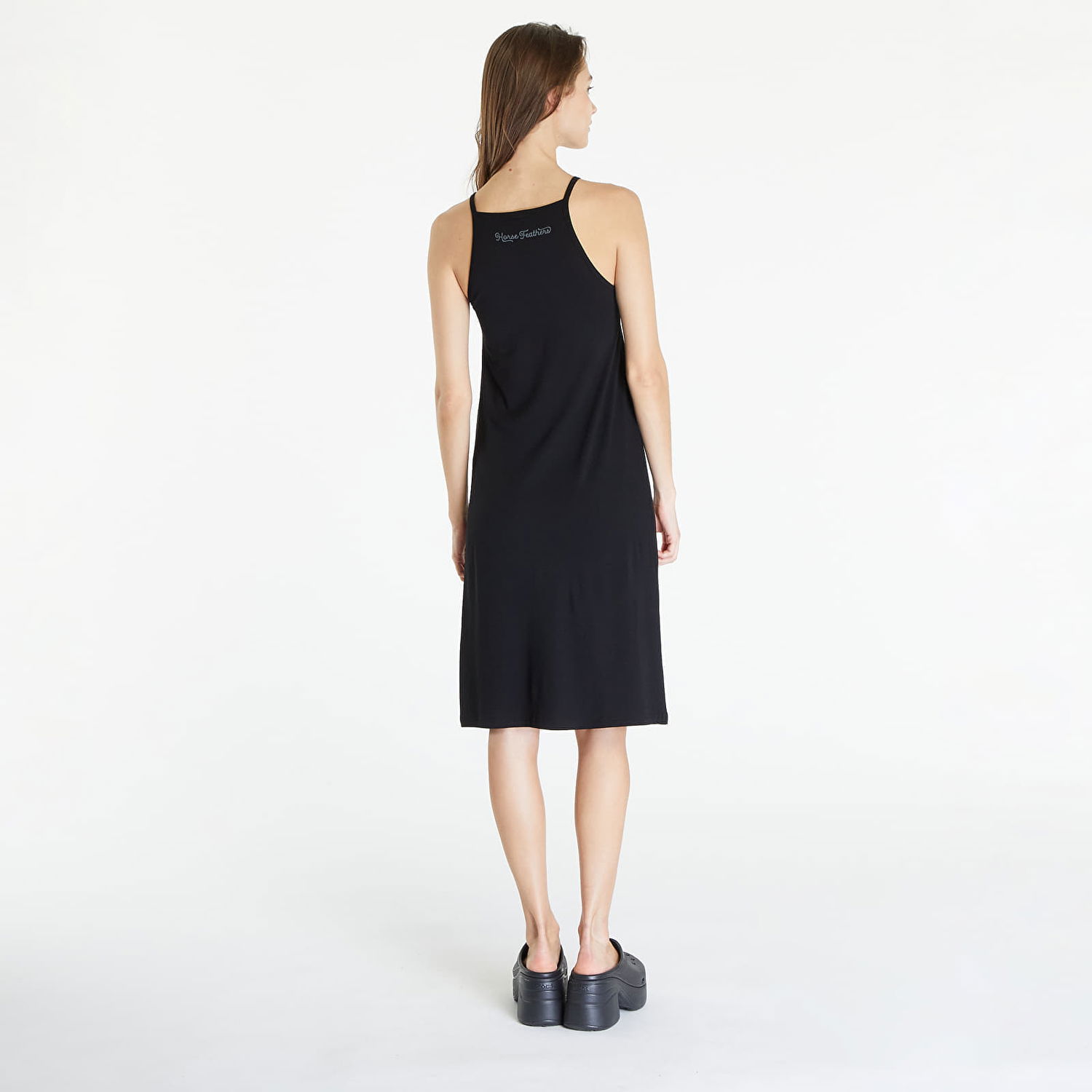 Šaty Horsefeathers Sheila Dress Black Čierna | SW909B, 1