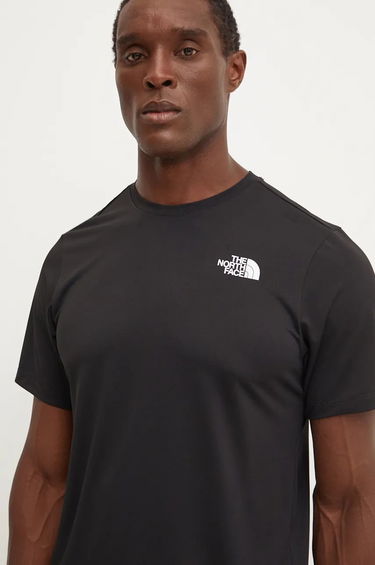 Tričko The North Face Black Graphic T-Shirt Čierna | NF0A895MJK31, 3