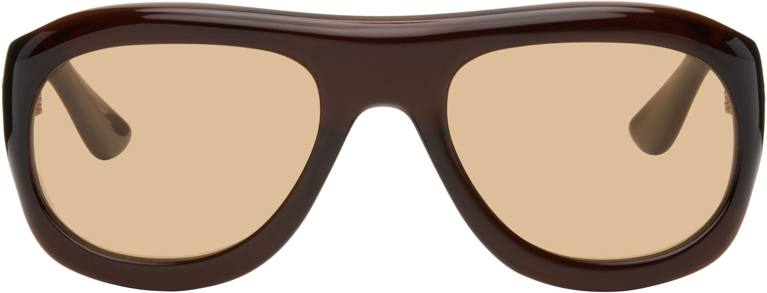 Slnečné okuliare Port Tanger Zia Sunglasses Hnedá | PT-5604, 0