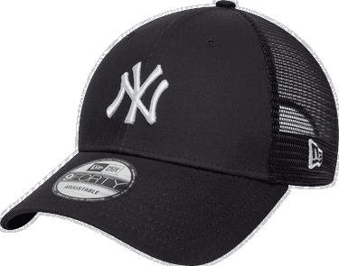 Šiltovka New Era MLB New York Yankees 9Forty Homefield Adjustable Trucker Cap Čierna | 60691409-410, 0