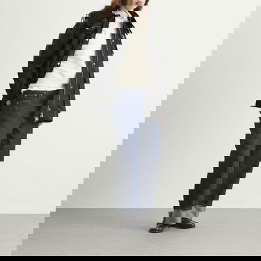 Kabáty Barbour Barbour x GANNI Hooded Wax Coat in Classic Tartan Zelené | LWX1528TN11, 4