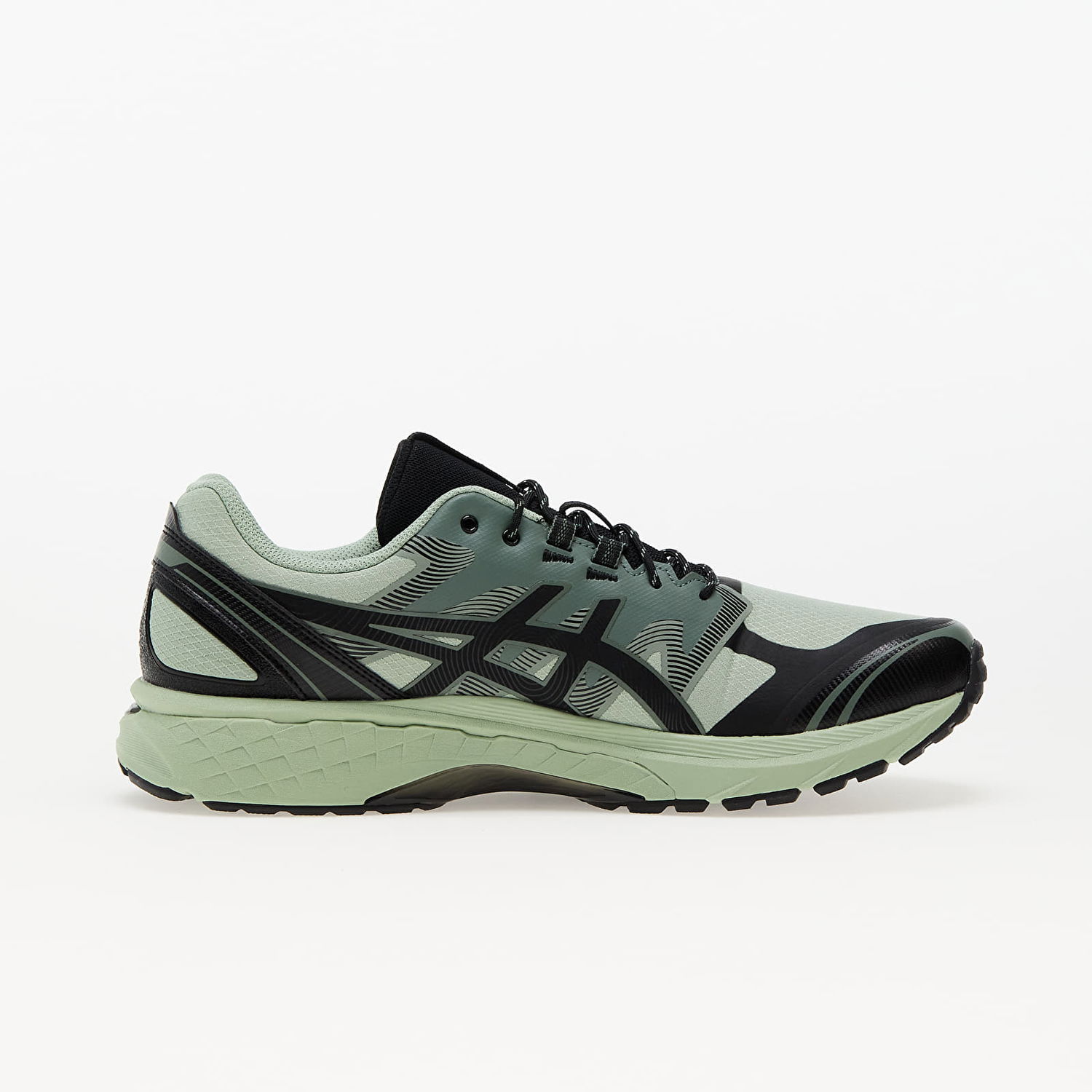 Tenisky a topánky Asics Gel-Terrain "Dark Jade" Zelené | 1203A342-300, 1