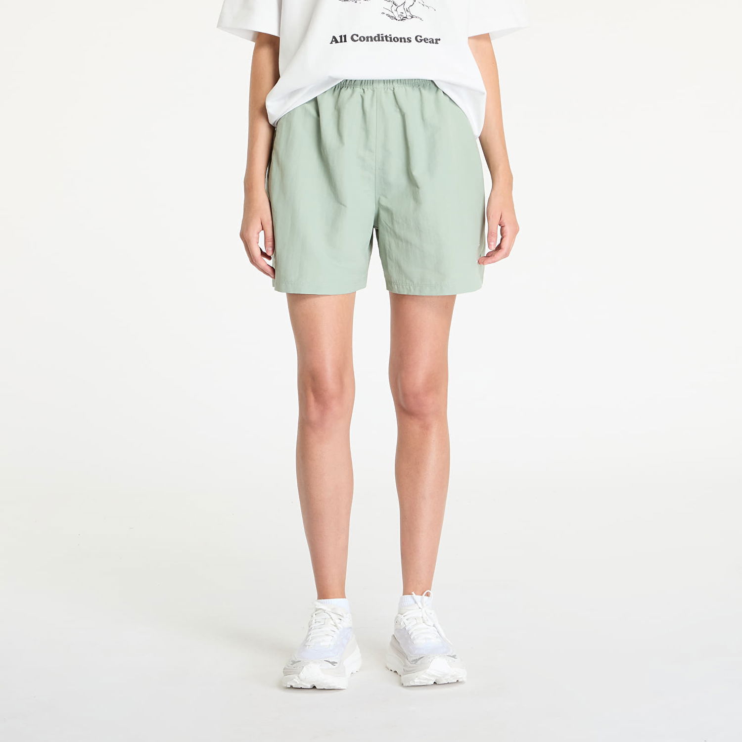Šortky Nike ACG 5" Shorts Jade Horizon/ Summit White Zelené | DV9535-370, 0