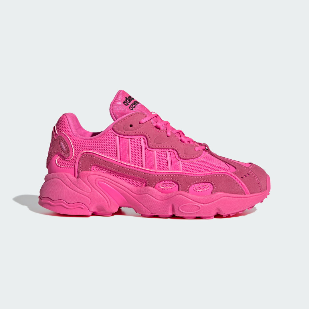 Tenisky a topánky adidas Originals OZWEEGO OG Ružová | IH7354, 0