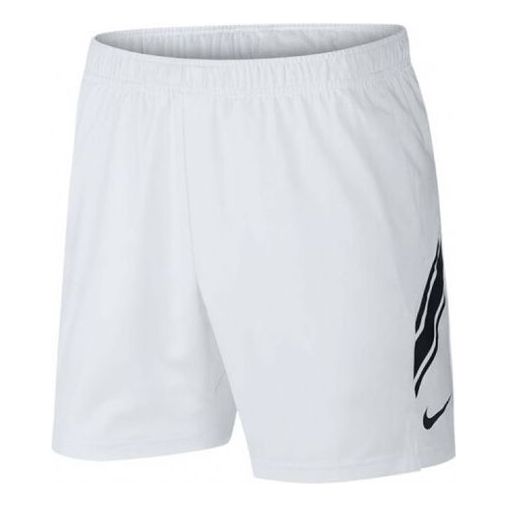 Šortky Nike Dri-Fit Court Tennis Shorts Biela | 939274-101