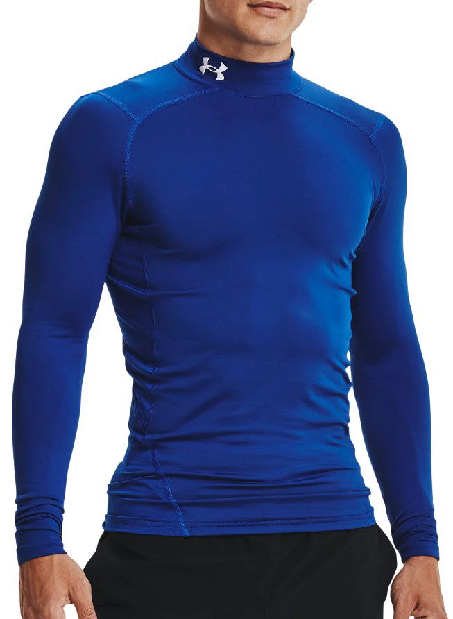Tričko Under Armour ColdGear Navy | 1366072-400, 0