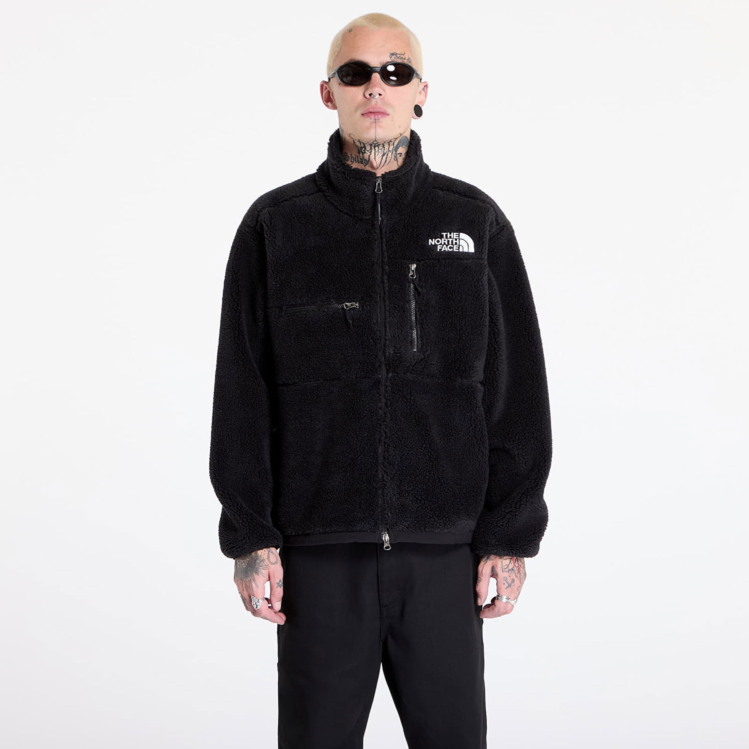 Bunda The North Face Jacket Denali X Jacket TNF Black S Čierna | NF0A86ZWJK31, 0
