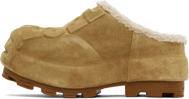 Oblečenie Diesel Diesel D-Hammer SH HO Loafers Béžová | Y03459-P6898-HA394, 2