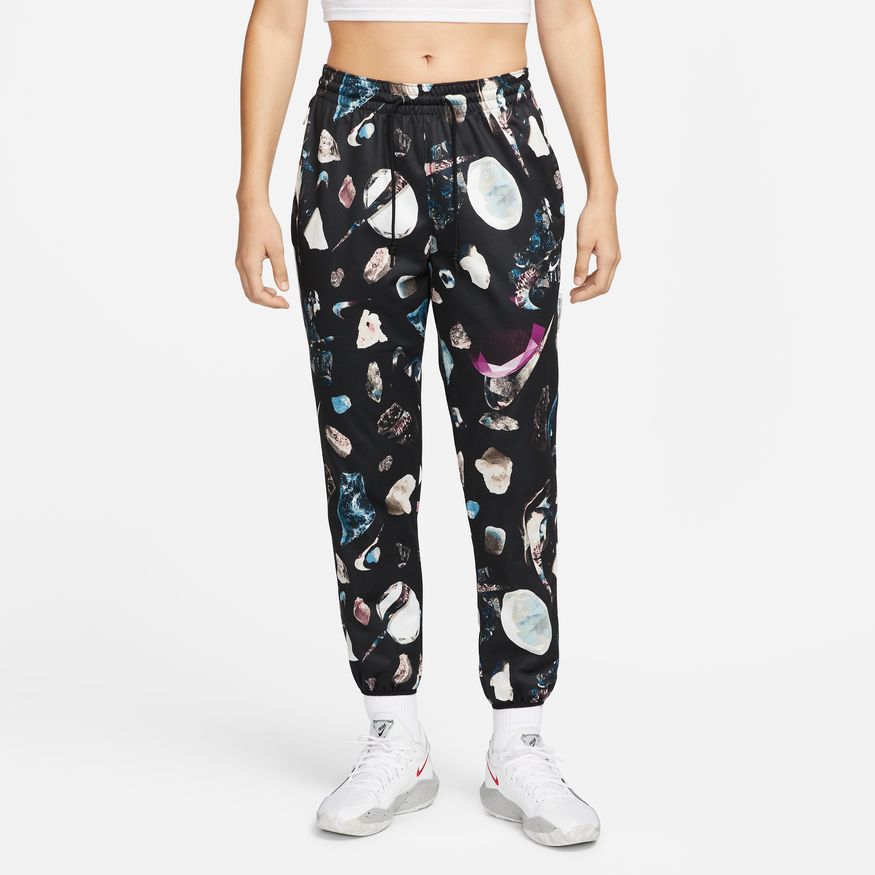 Tepláky Nike Dri-FIT Standard Issue Basketball Pants Čierna | DQ6905-010, 0