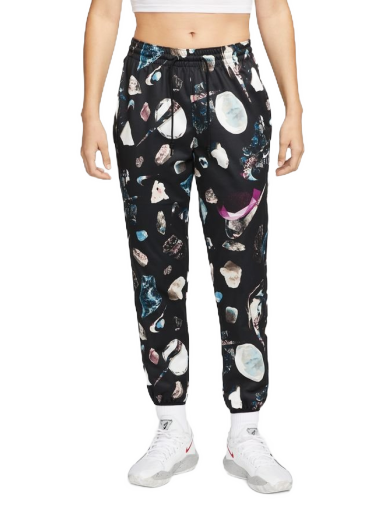 Tepláky Nike Dri-FIT Standard Issue Basketball Pants Čierna | DQ6905-010