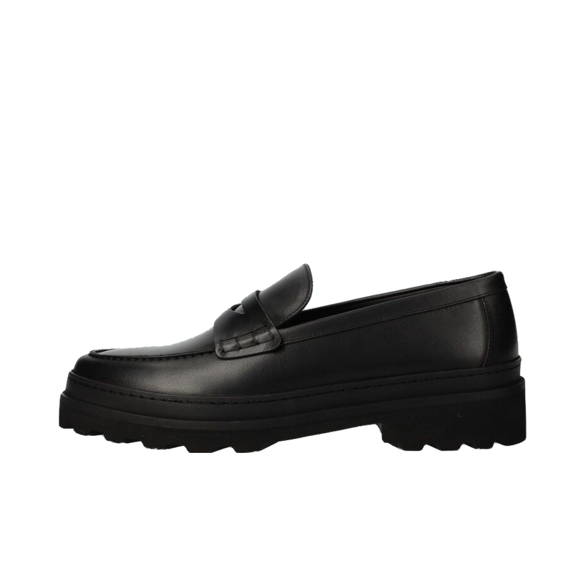 Tenisky a topánky A.P.C. Clem 2.0 Loafers Čierna | PXBAA.H53281