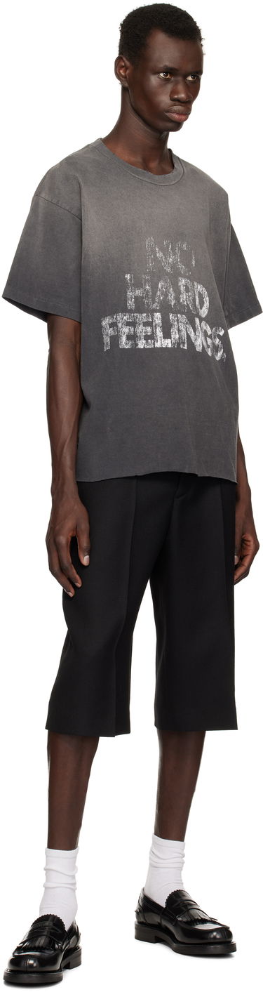 Tričko John Elliott John Elliott Odeon T-Shirt Šedá | A343M451394A, 3