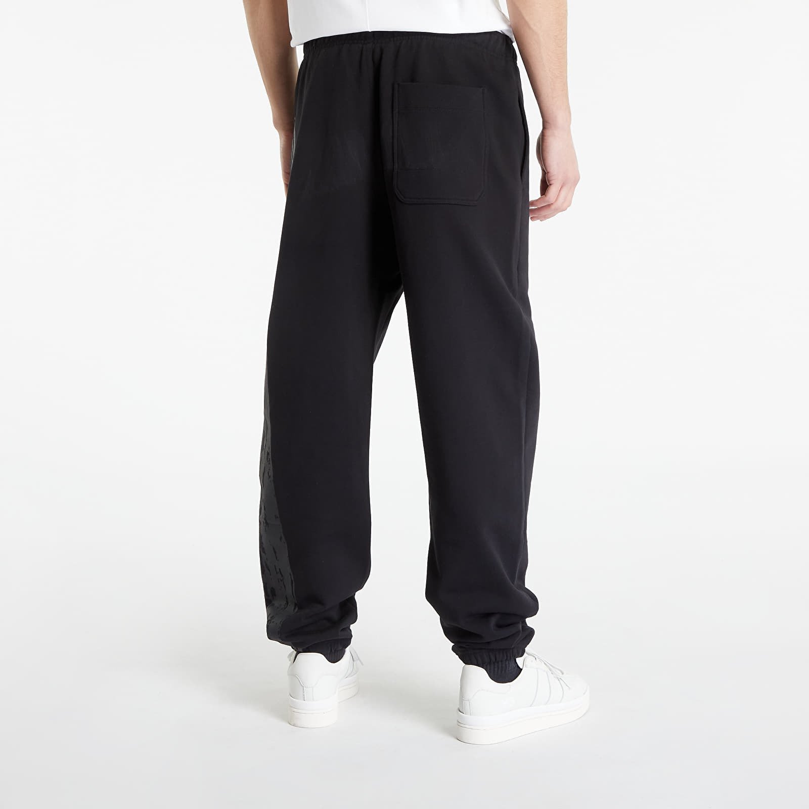 Graphic Logo French Terry Pants