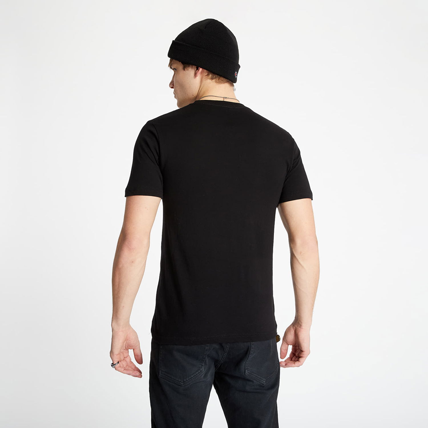 Tričko RIPNDIP Lord Nermal Pocket Tee Čierna | RND0204M, 1
