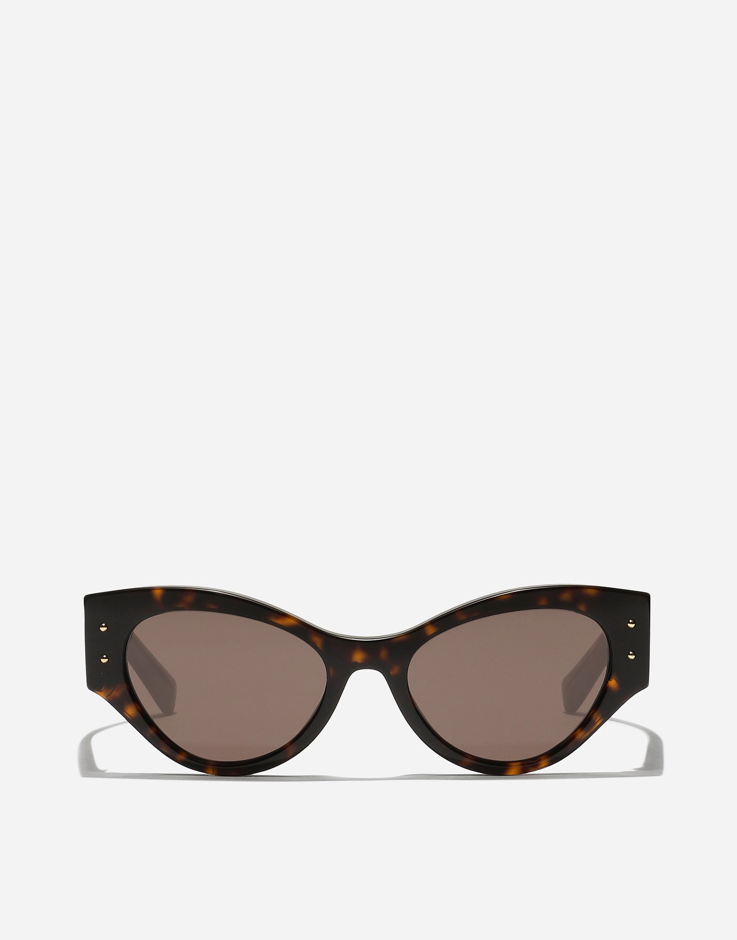 Slnečné okuliare Dolce & Gabbana Sunglasses Plaque Acetate Hnedá | VG448HVP2739V000, 0