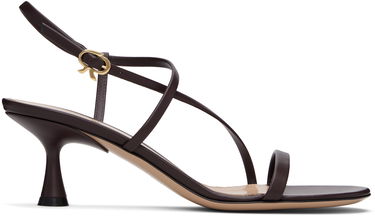 Doplnky Gianvito Rossi Gianvito Rossi Strappy 55 Heeled Sandals Vínová | G32225-55LAC-VGI, 0