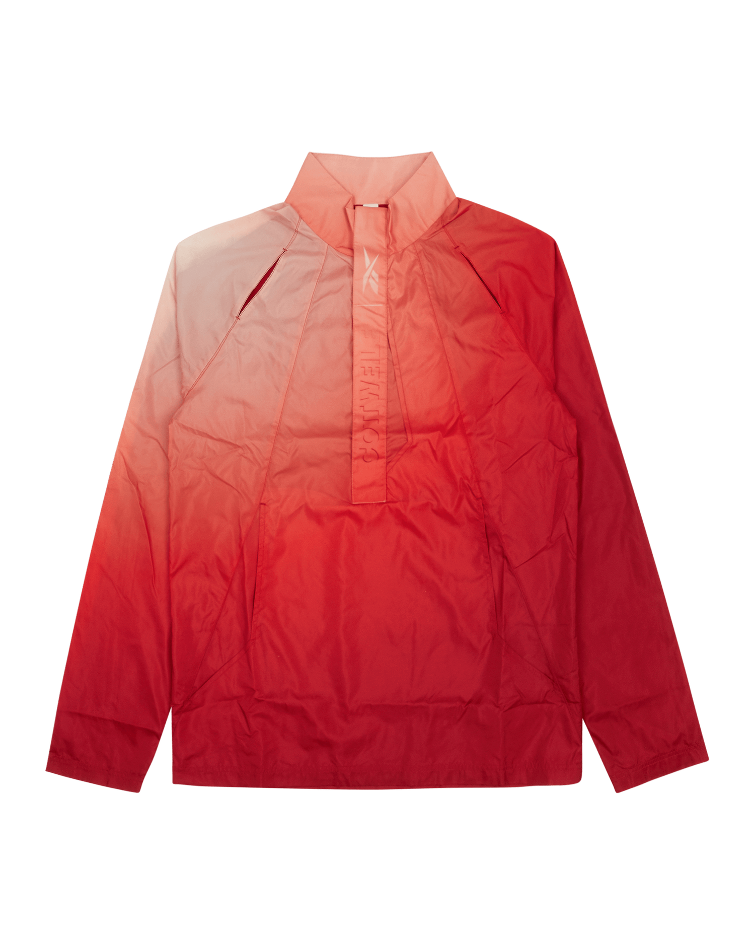 Vetrovka Reebok Cottweiler 1/2 Zip Jacket Červená | FS0530, 0