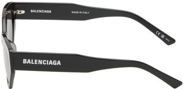 Slnečné okuliare Balenciaga Everyday Cat-Eye Sunglasses Čierna | BB0306S-001, 2
