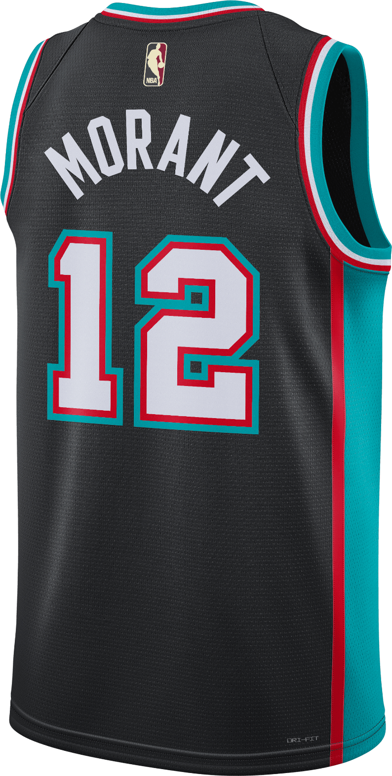 Dres Nike Memphis Grizzlies NBA Swingman Hardwood 2025 Jersey Čierna | hm4776-013, 1