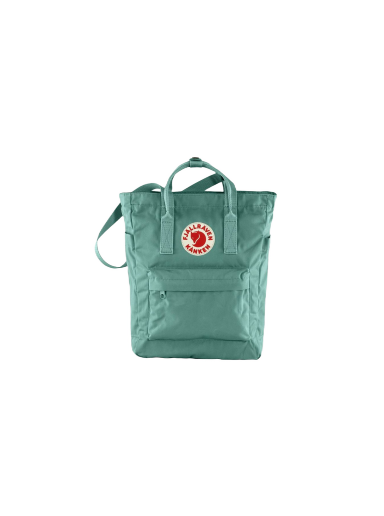 Tote bag FJÄLLRÄVEN Kanken Totepack Zelené | F23710-664
