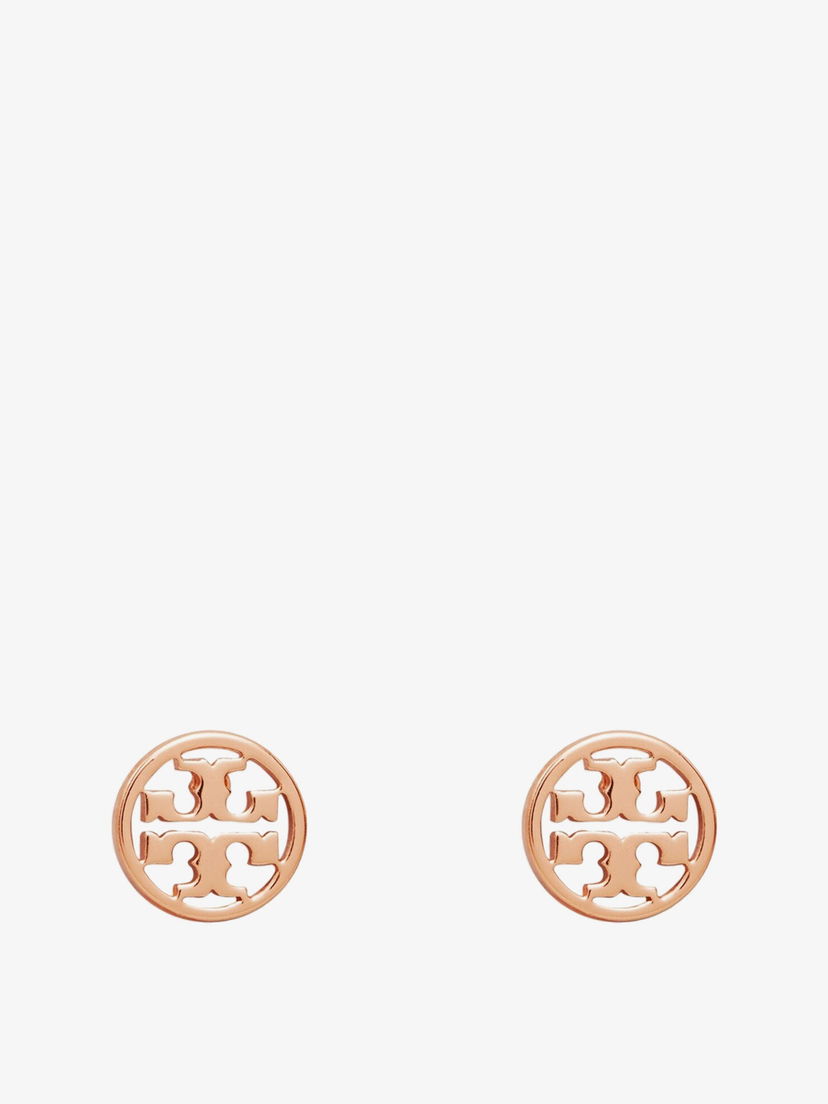 Náušnice Tory Burch Earrings Metalická | 26222652