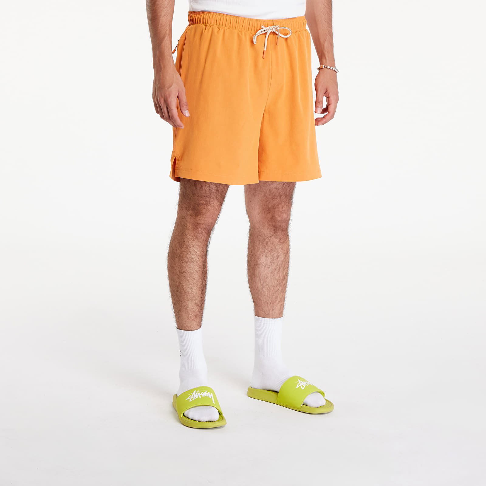 Secret Swim Shorts Orange