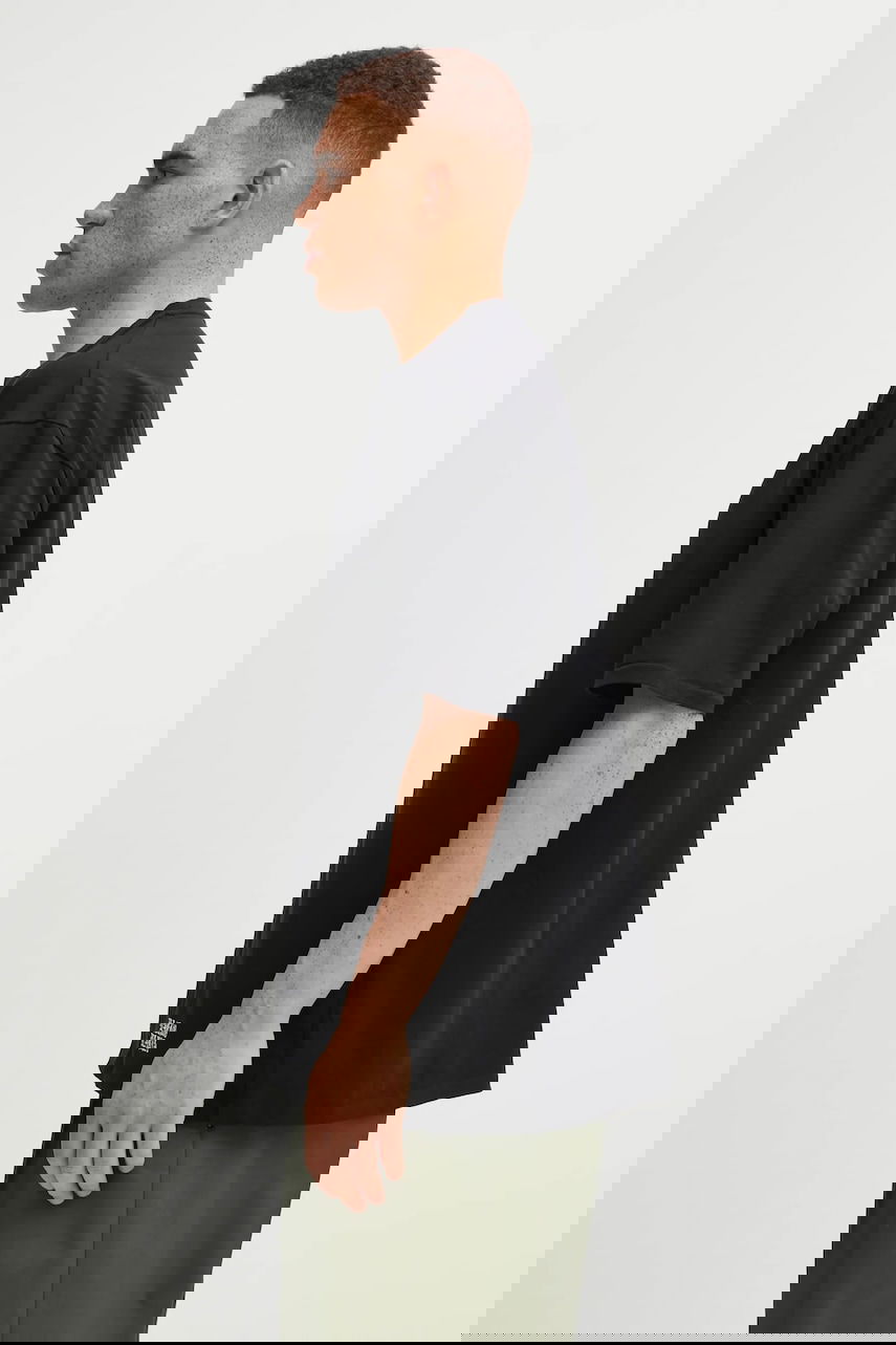 Tričko WACKO MARIA Oversized T-Shirt Čierna | 25FW.WMT.WT03, 1