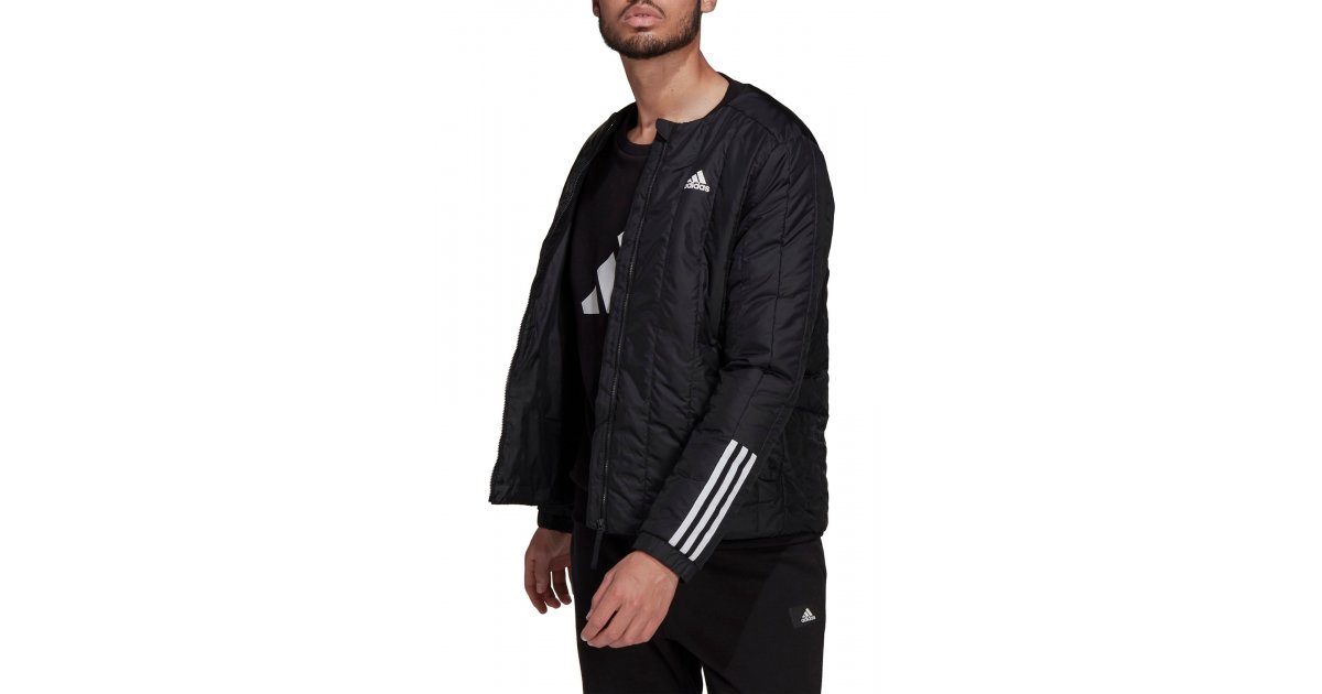 Bunda adidas Originals Itavic 3-Stripes Light Jacket Čierna | gv5231, 1