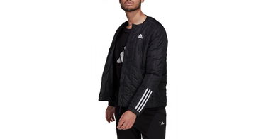 Bunda adidas Originals Itavic 3-Stripes Light Jacket Čierna | gv5231, 1