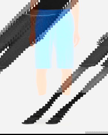Šortky A-COLD-WALL* Dissolve Dye Shorts Modrá | ACWMB101 COBBLU, 3