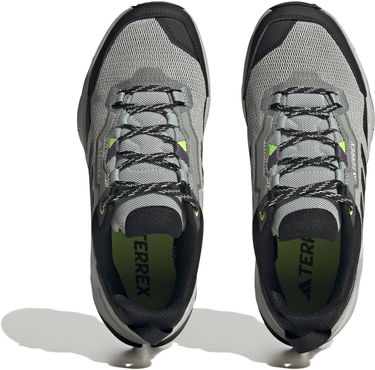 Tenisky a topánky adidas Performance Terrex Ax4 Hiking "Wonder Silver" W Šedá | IF4872, 8