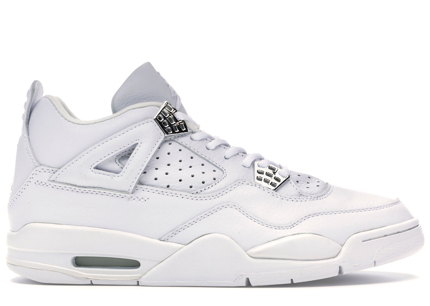 Tenisky a topánky Jordan Air Jordan 4 Retro Bling Biela | 136030-111, 0