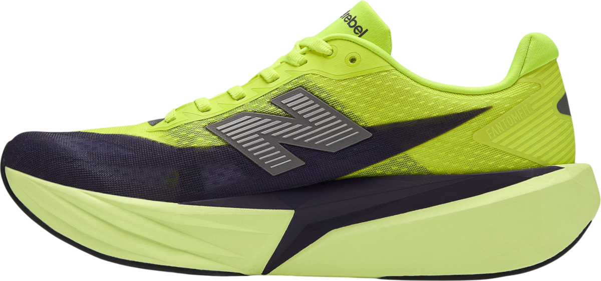 Tenisky a topánky New Balance FuelCell Rebel v5 Žltá | mfcx4tr-mfcx4tr, 1