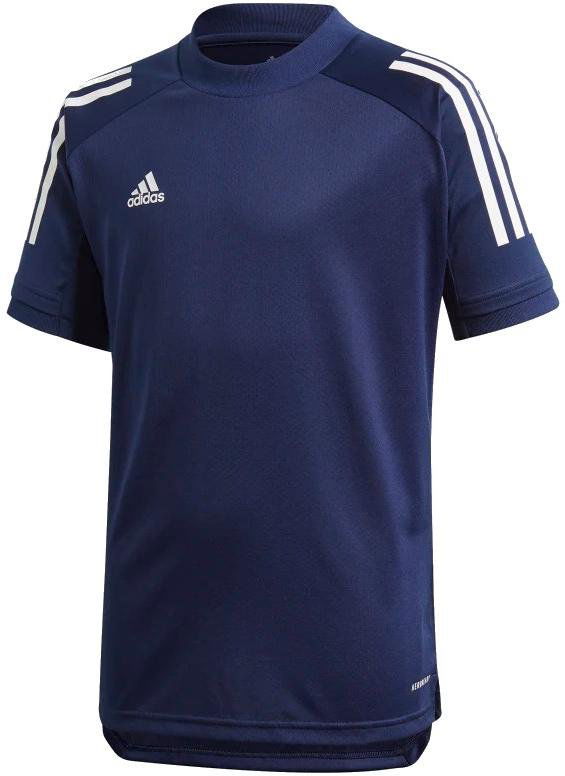 Dres adidas Originals CONDIVO 20 Youth Training Jersey Navy | ed9222