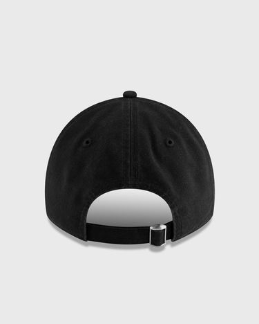 Šiltovka New Era Distressed 9TWENTY Los Angeles Dodgers Adjustable Cap Čierna | 60595229, 3