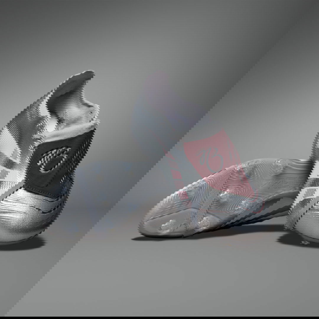 Tenisky a topánky adidas Performance Predator League JB Fold-Over Tongue Firm Ground Šedá | JQ2688, 0