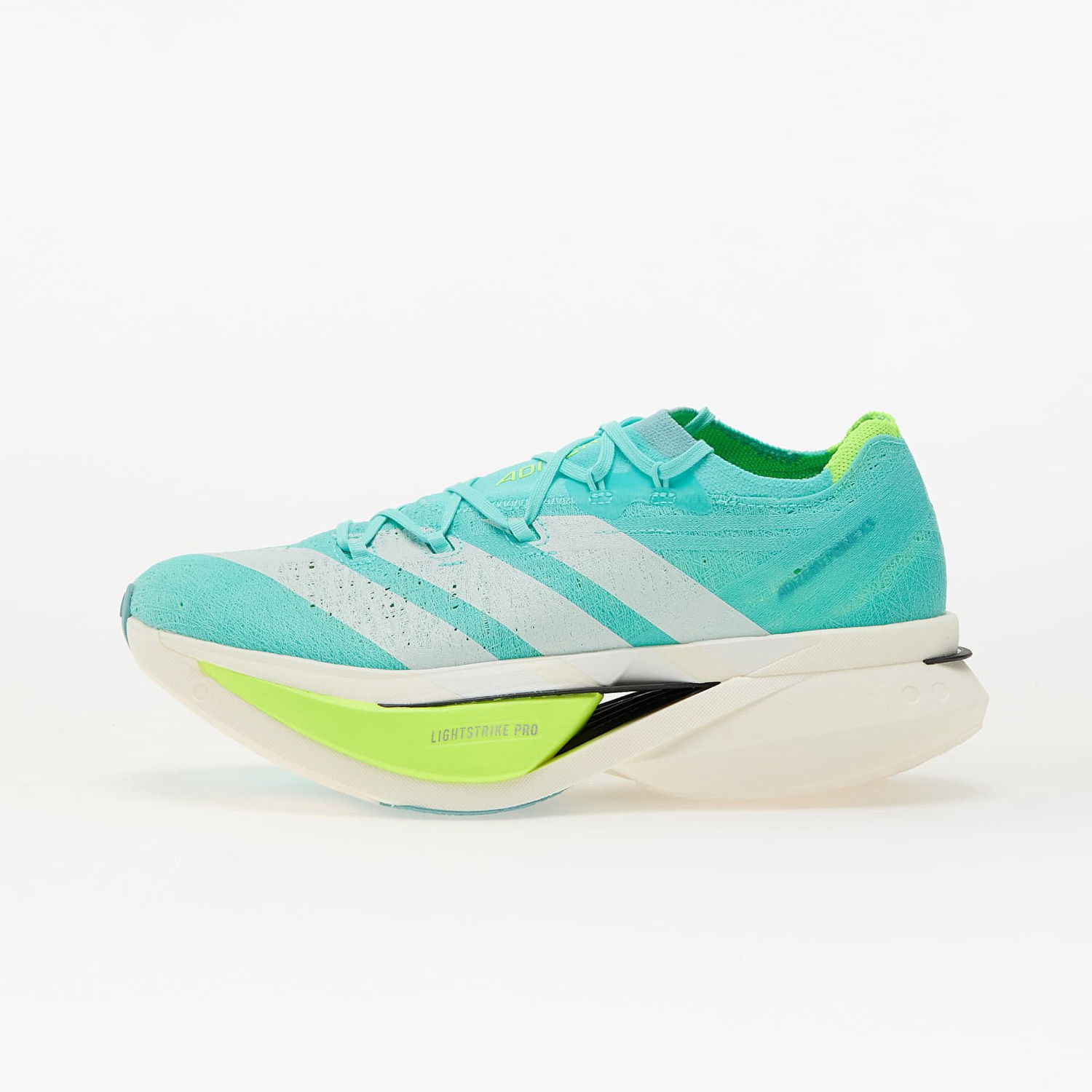 Tenisky a topánky adidas Performance Adizero Prime X3 STRUNG Tyrkysová | JR2598, 0