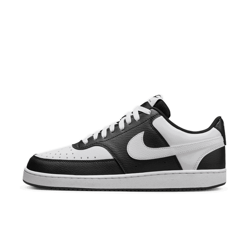 Tenisky a topánky Nike Court Vision Low Čierna | HM9862-001