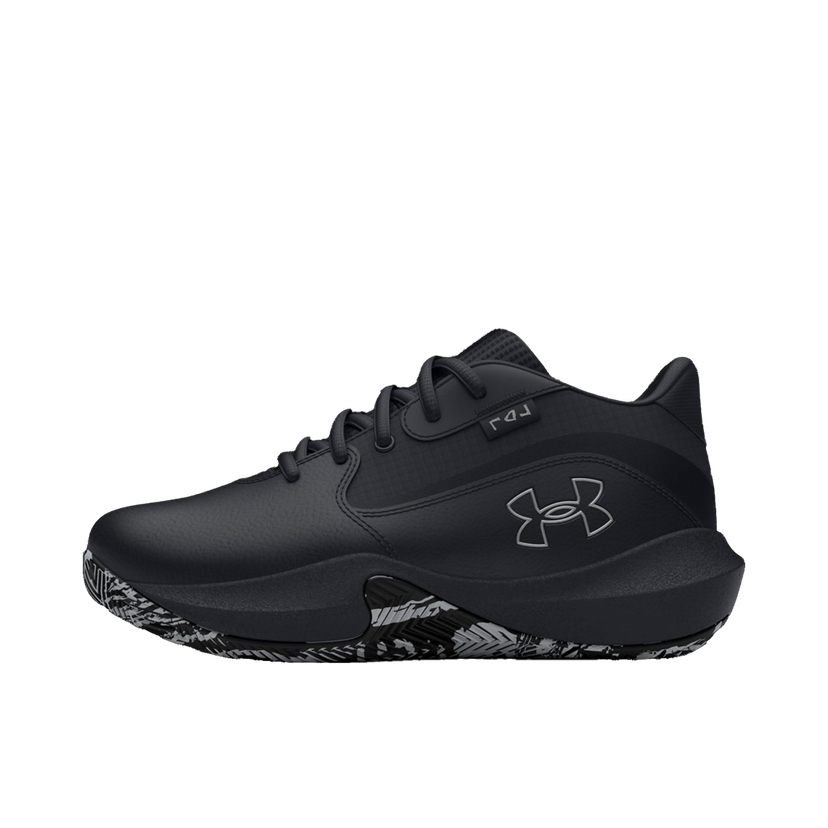 Tenisky a topánky Under Armour UA PS Lockdown 7 Čierna | 3028514-004