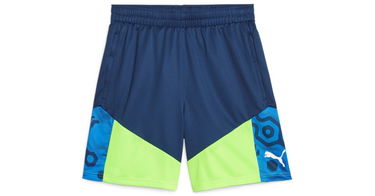 Šortky Puma individualCUP Navy | 658485-54, 1