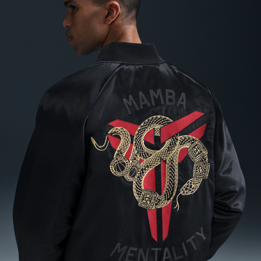 Bomber bunda Nike Kobe Therma-FIT Insulated Jacket Čierna | HQ4695-010, 4