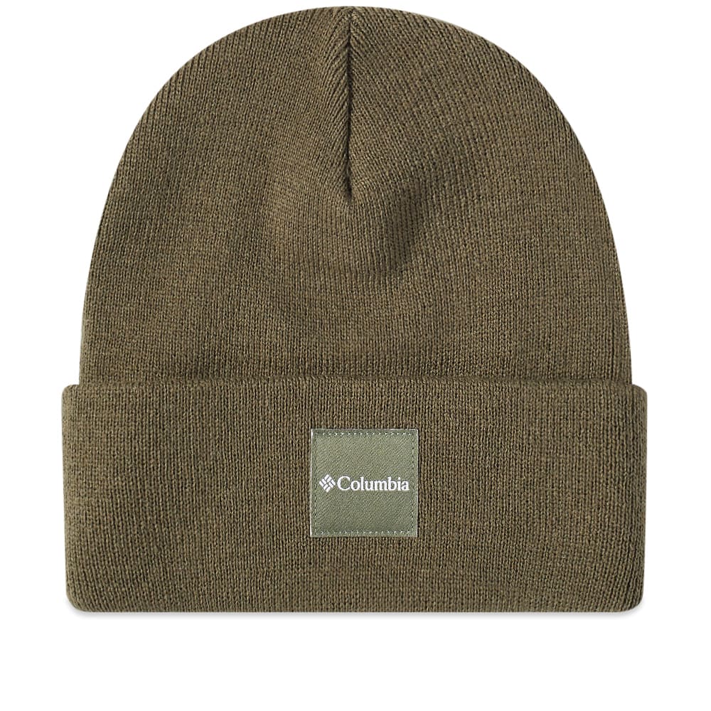 Kulicha Columbia City Trek Beanie Zelené | 1911251-396, 0