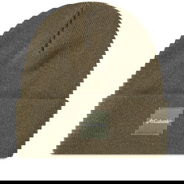 Kulicha Columbia City Trek Beanie Zelené | 1911251-396, 0