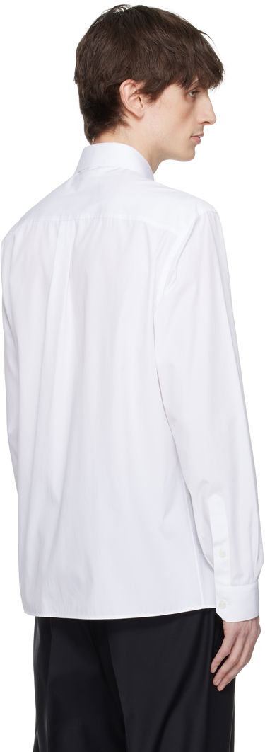 Košeľa Dolce & Gabbana Black Martini-Fit Shirt Čierna | G5JG4TFU5U8, 2