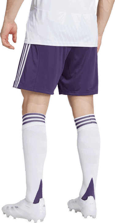 Šortky adidas Performance Manchester United 25/26 Away Shorts Fialová | KA5443, 1