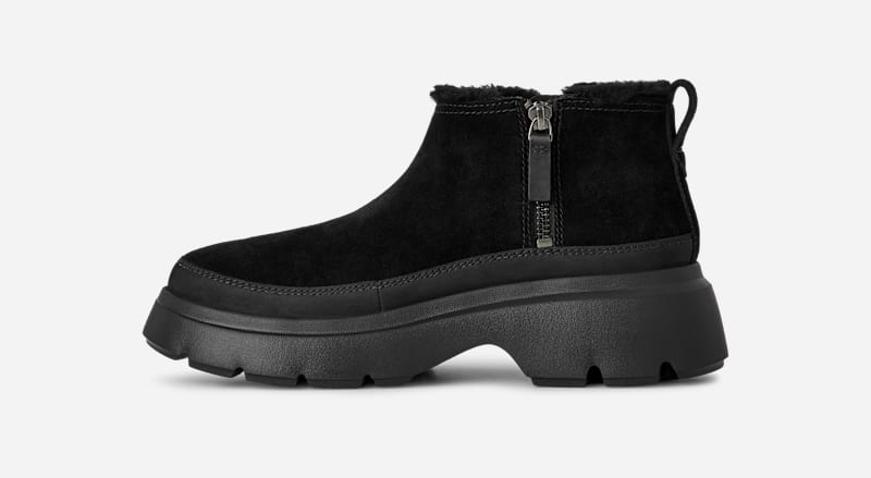 Tenisky a topánky UGG Classic Calimuze Ultra Mini Boot Čierna | 1174495-BLK, 0