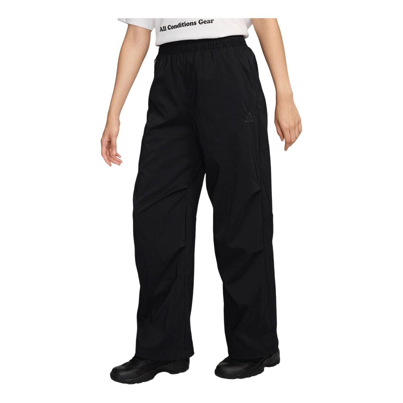 Cargo nohavice Nike ACG Activitorium High-Waisted UV Pants Čierna | FV7320-010, 0