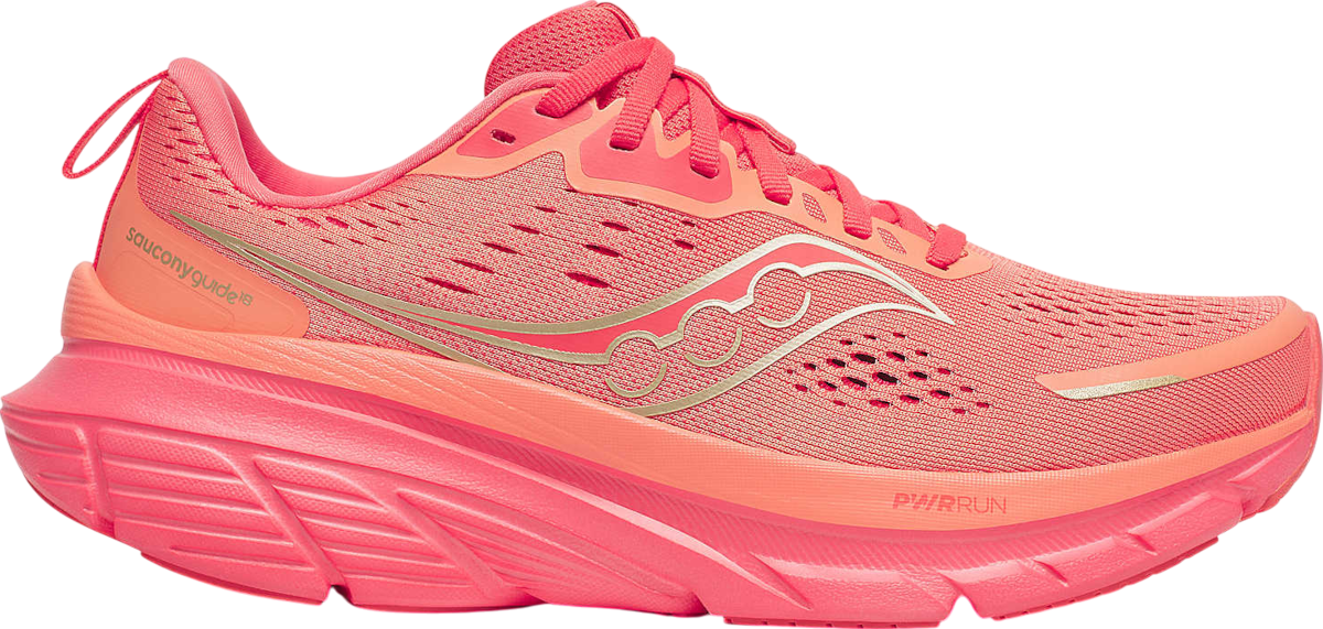Tenisky a topánky Saucony Saucony Guide 18 Ružová | s10998-240, 0