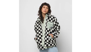 Bunda Vans Winterset Jacket Rôznofarebný | VN00043EUDP, 4