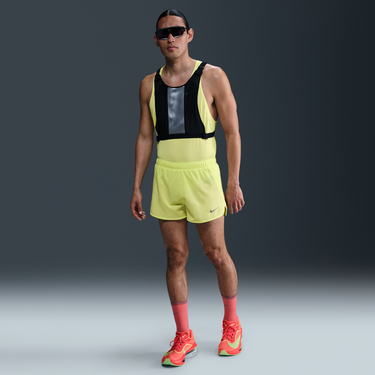 Šortky Nike Fast Dri-FIT 8cm Running Shorts with Liner Žltá | FN3355-736, 0